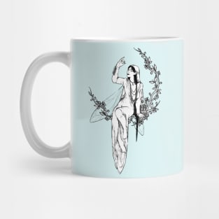 Jana, Sardinian fairy Mug